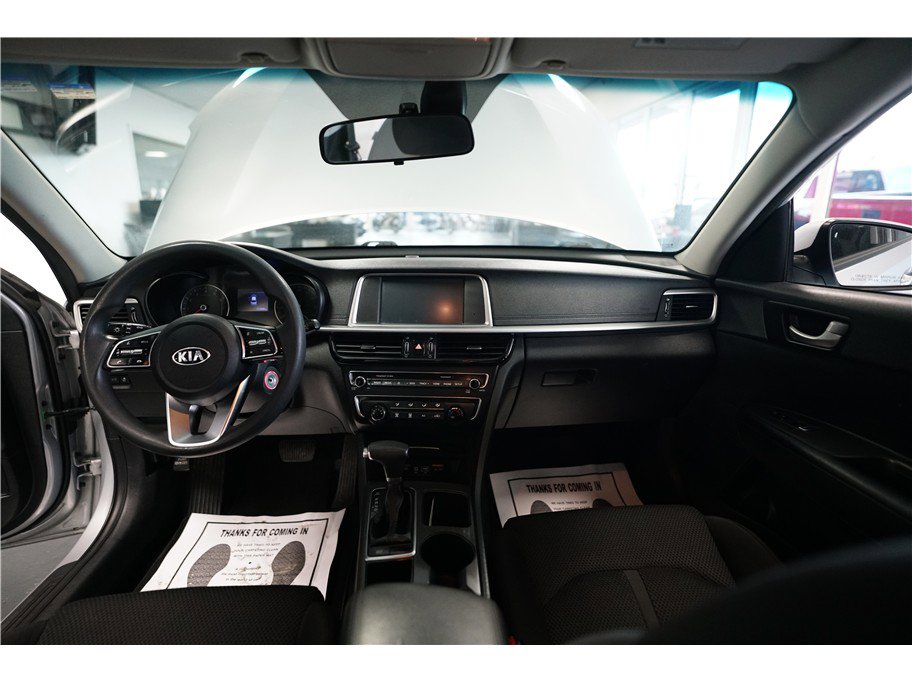 Used 2019 Kia Optima LX image 13
