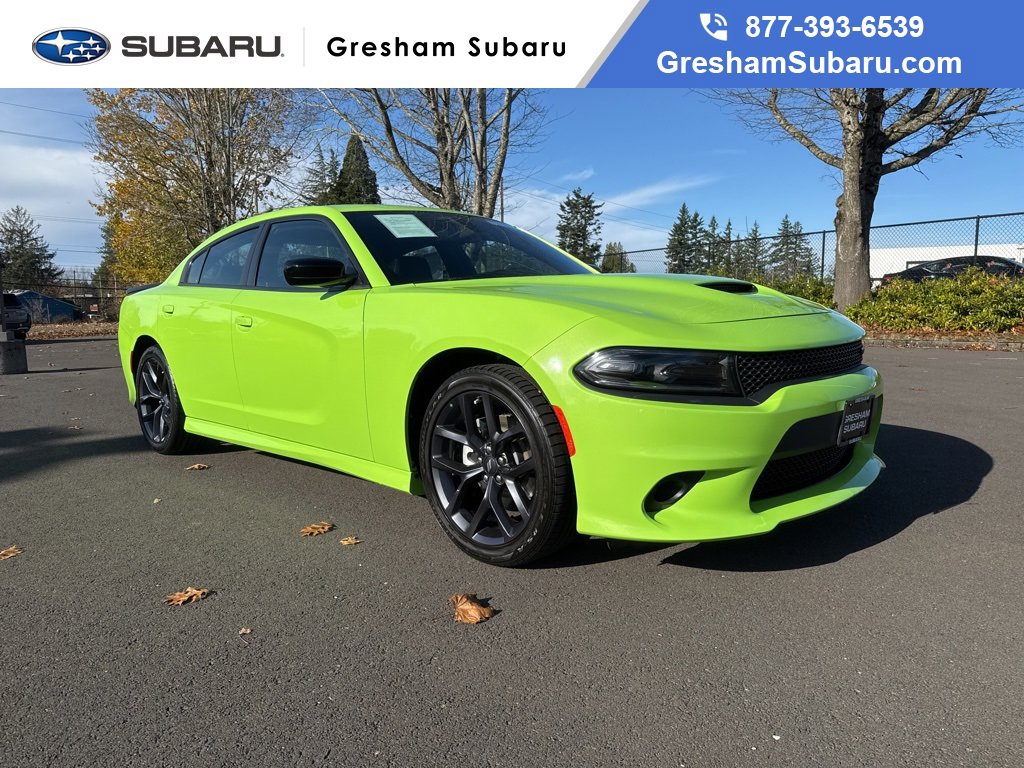 Used 2023 Dodge Charger GT w/ Plus Group image 1