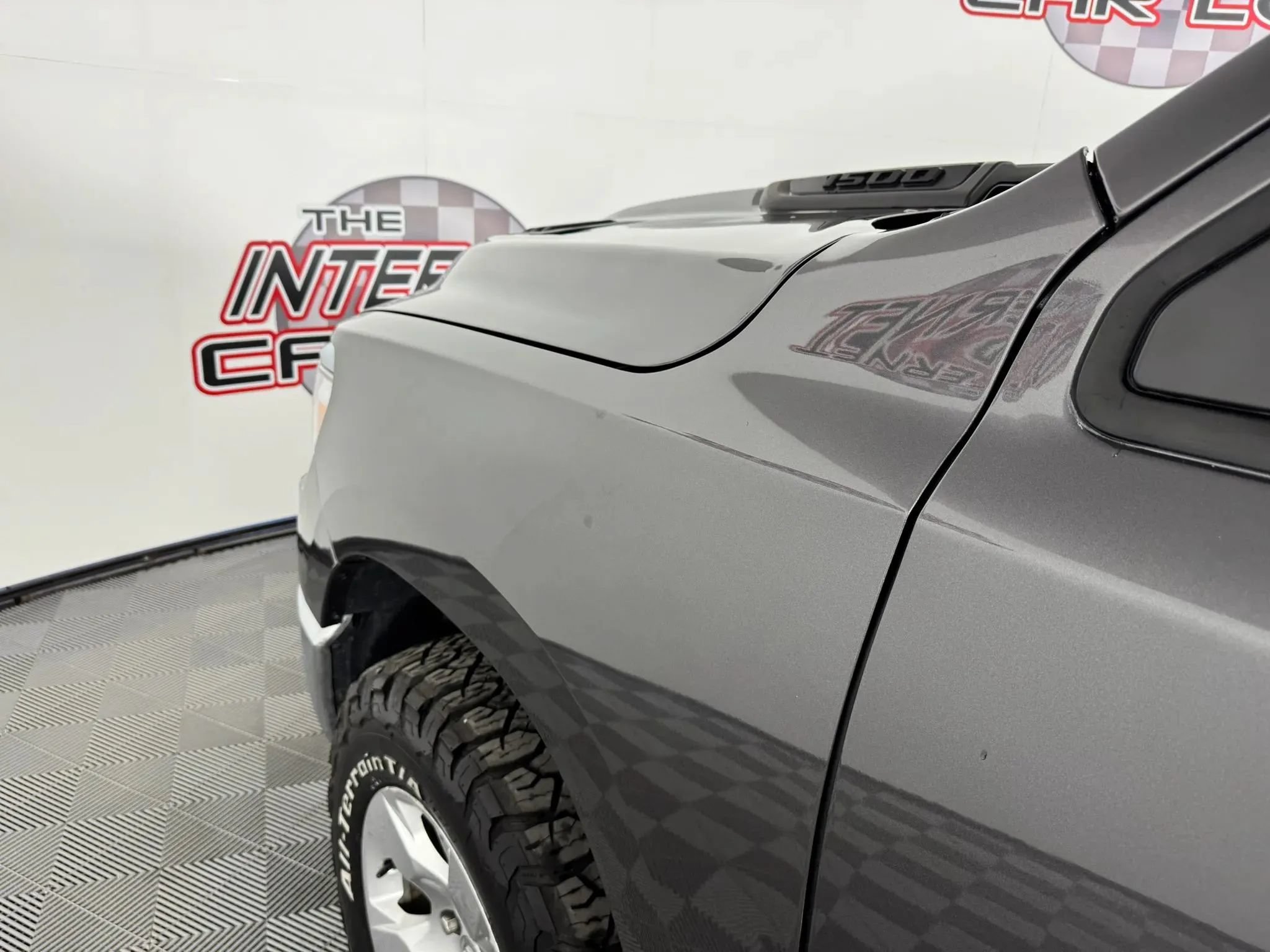 Used 2021 RAM 1500 Big Horn AWD/4WD image 24