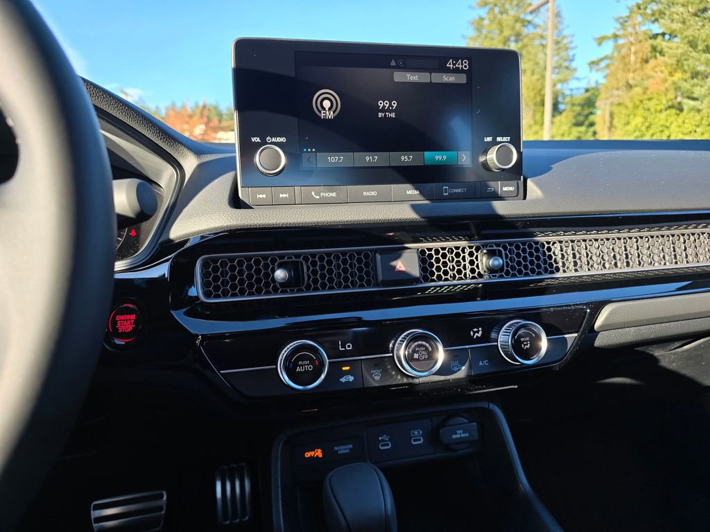 Certified 2026 Honda Civic Sport image 17