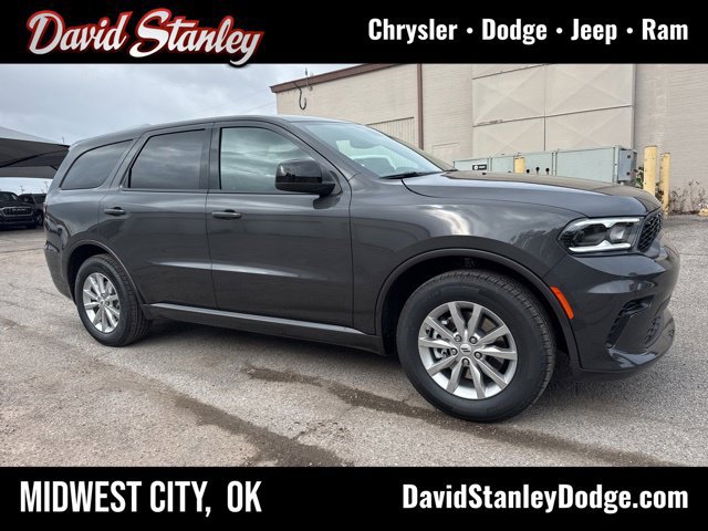 New 2026 Dodge Durango GT RWD image 1