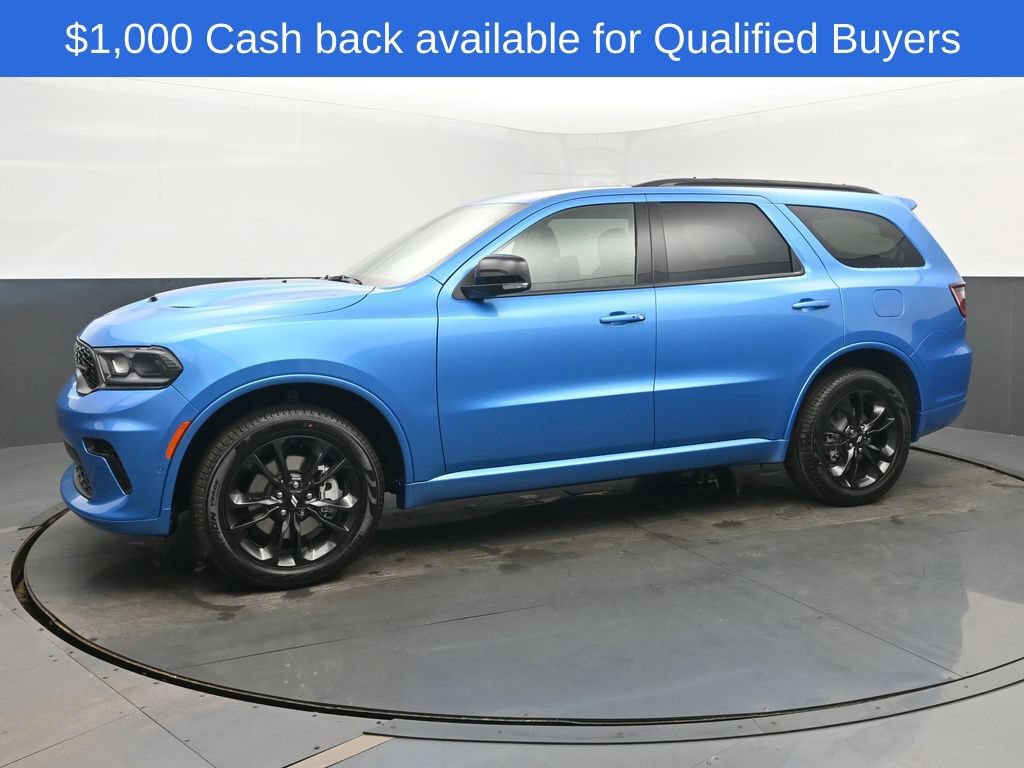 New 2026 Dodge Durango GT AWD/4WD image 2