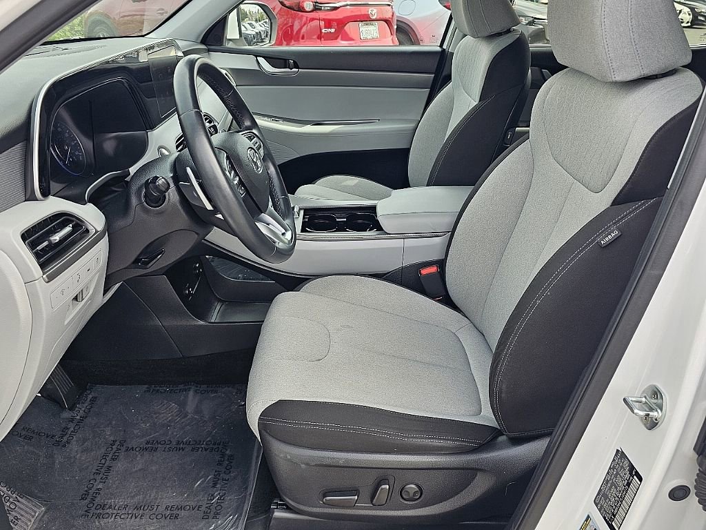 Used 2020 Hyundai Palisade SEL w/ Convenience Package FWD image 26