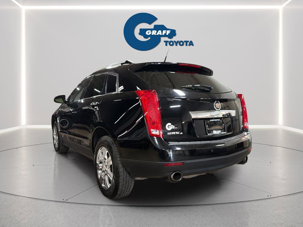 Used 2014 Cadillac SRX Luxury w/ Driver Awareness Package AWD/4WD image 10