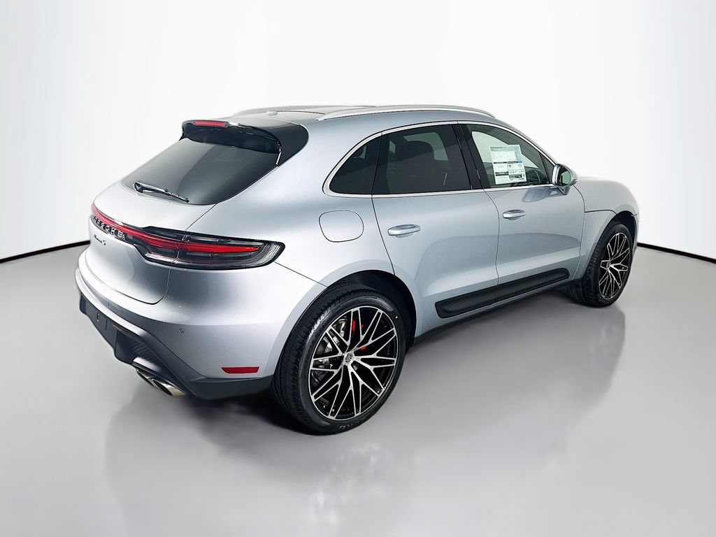 New 2026 Porsche Macan S AWD/4WD image 9