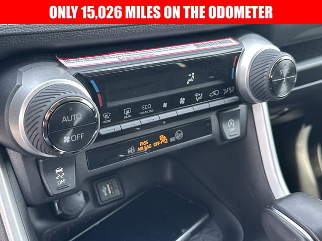 Certified 2024 Toyota RAV4 XLE Premium FWD image 13