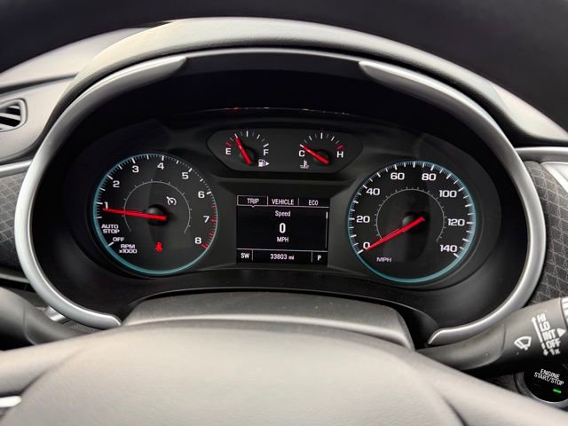 Used 2025 Chevrolet Malibu LT image 28