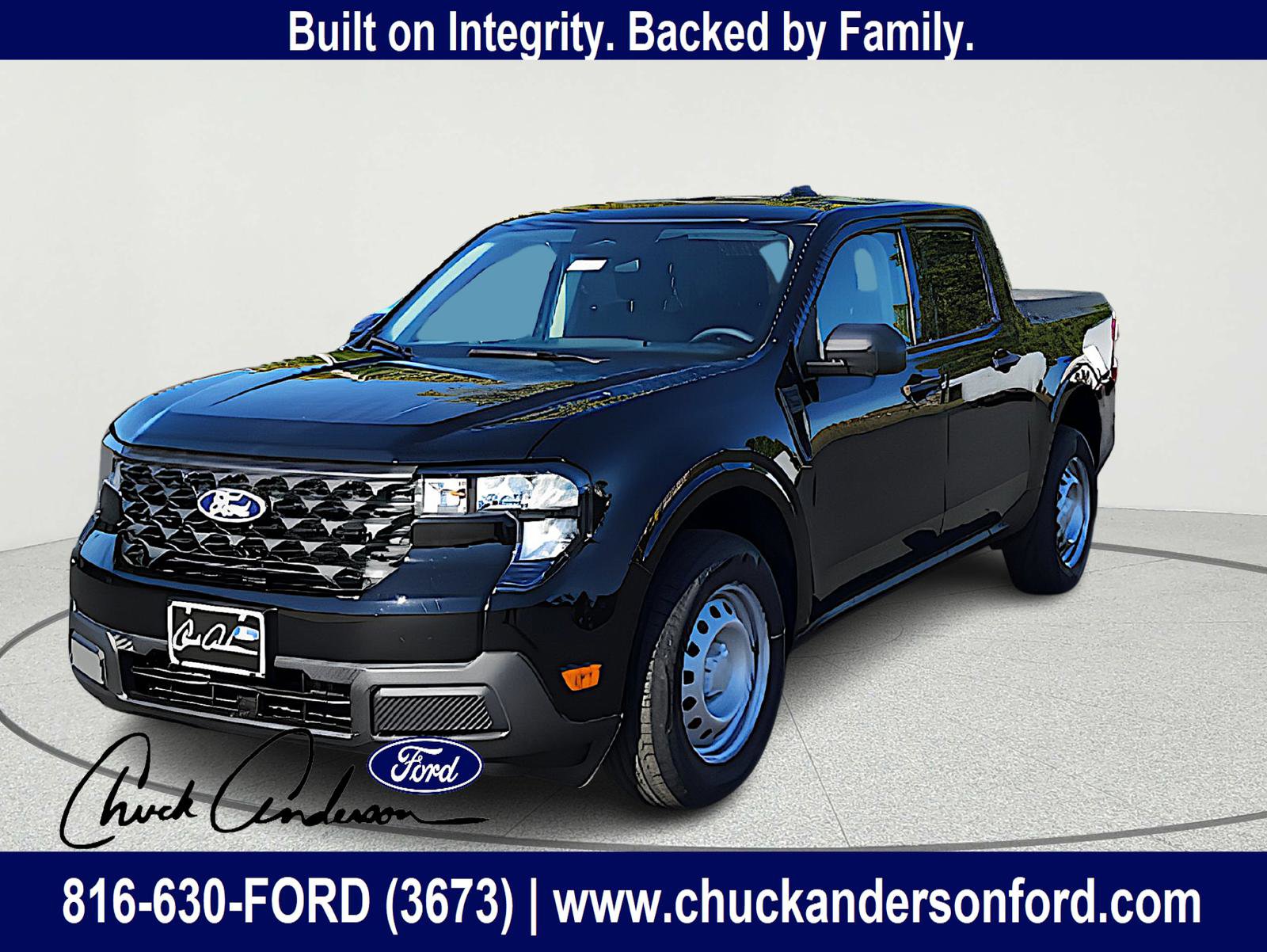 New 2025 Ford Maverick XL image 1