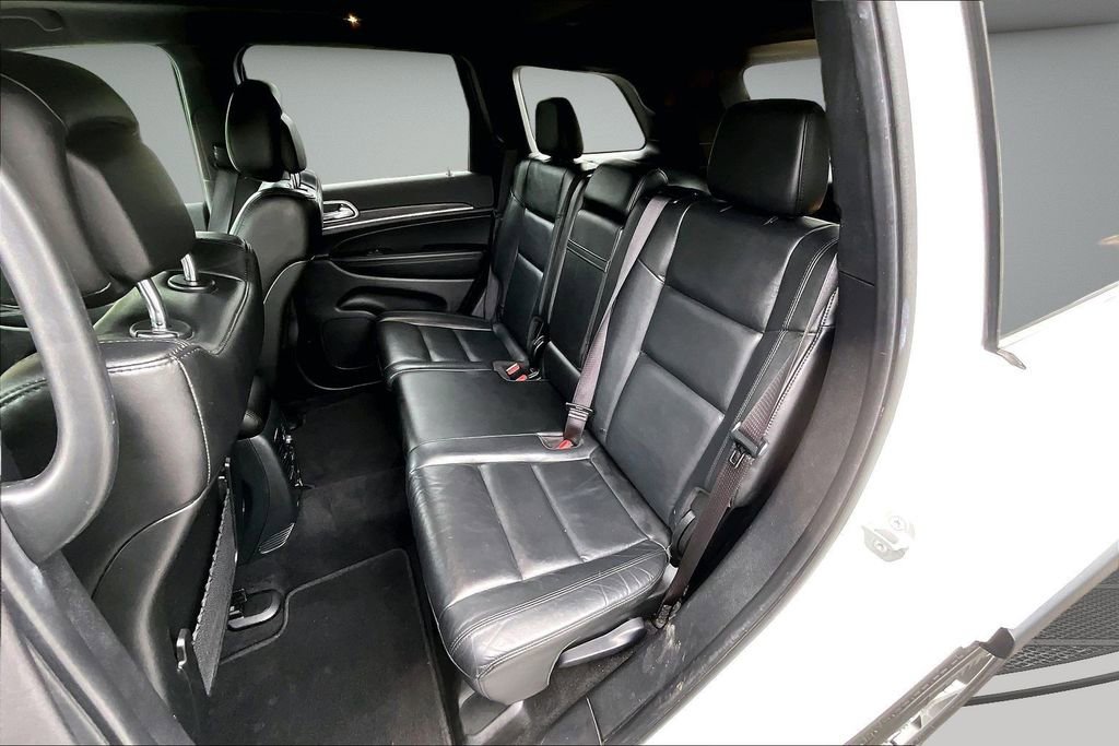 Used 2022 Jeep Grand Cherokee Limited w/ Tech Group AWD/4WD image 22