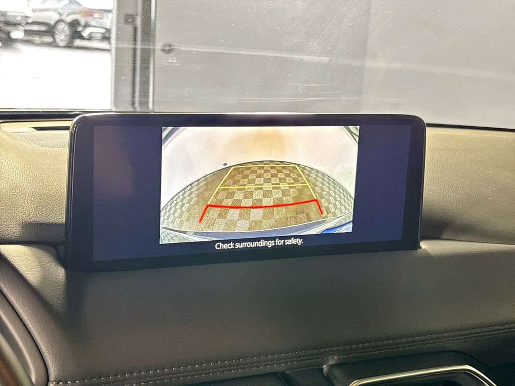 Used 2024 MAZDA CX-5 Carbon Edition image 16