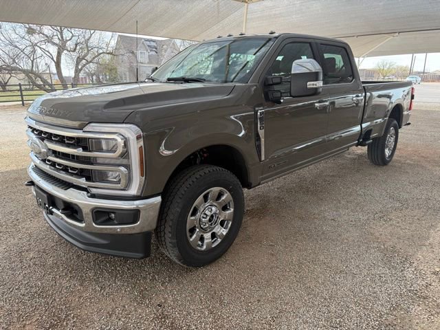 New 2026 Ford F350 King Ranch w/ Chrome Package image 3