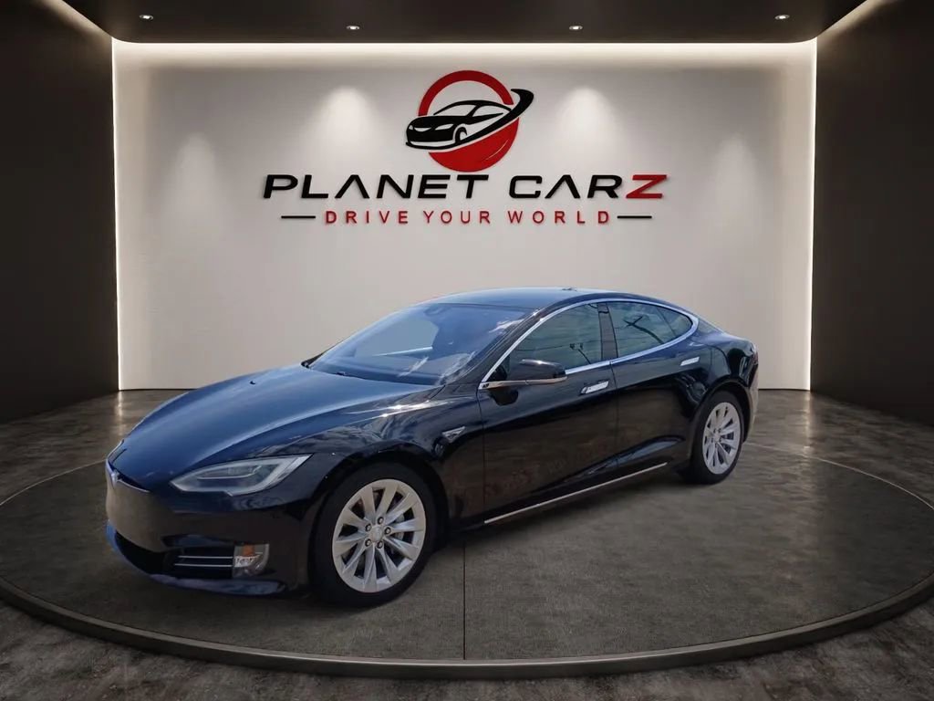 Used 2016 Tesla Model S 85D