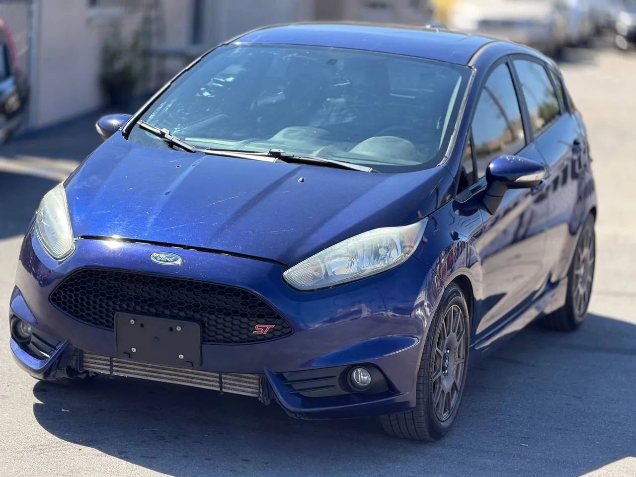 Used 2016 Ford Fiesta ST image 5