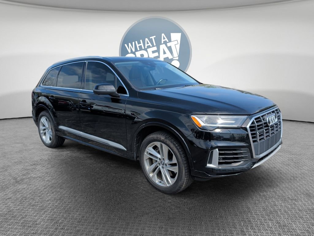 Used 2020 Audi Q7 3.0T Premium Plus image 1