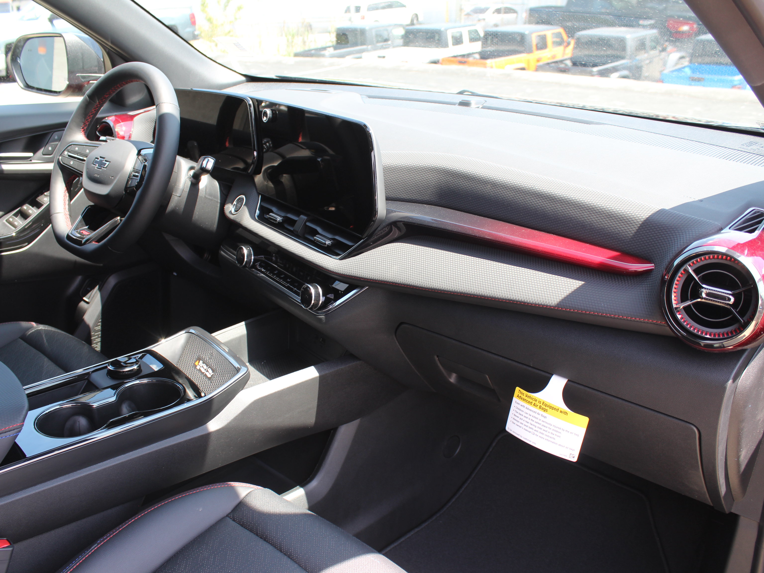 New 2026 Chevrolet Equinox RS FWD image 14