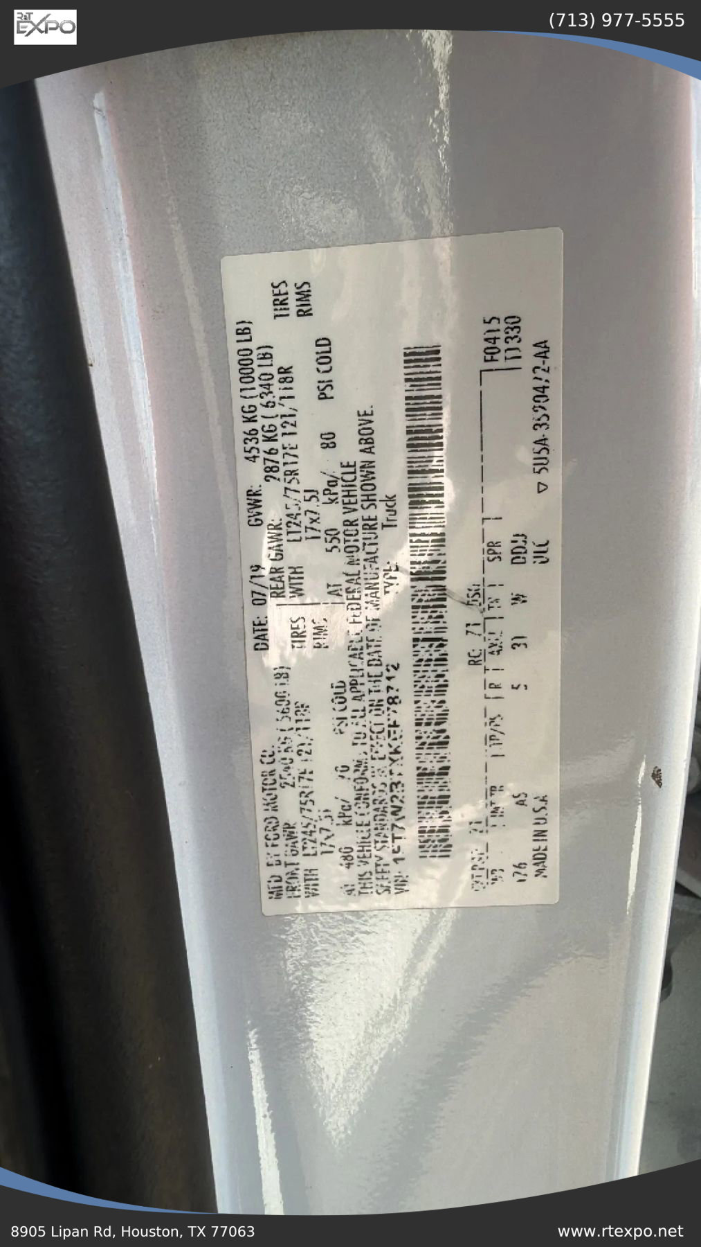 Used 2019 Ford F250 XL w/ Power Equipment Group image 49