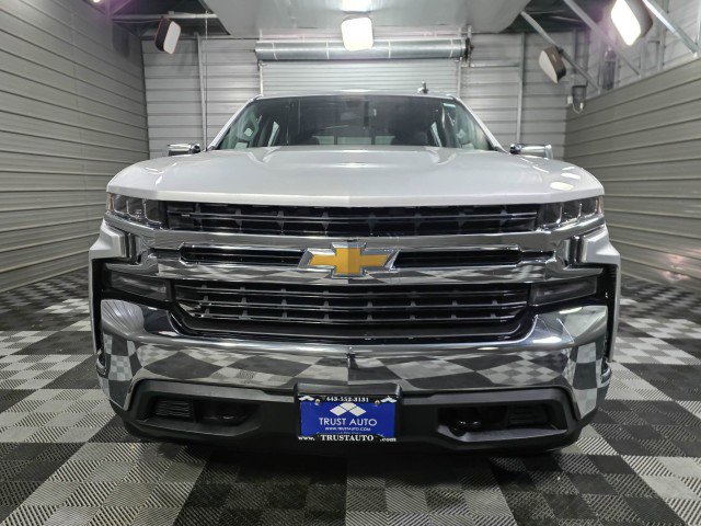 Used 2021 Chevrolet Silverado 1500 LT w/ All Star Edition Plus AWD/4WD image 3