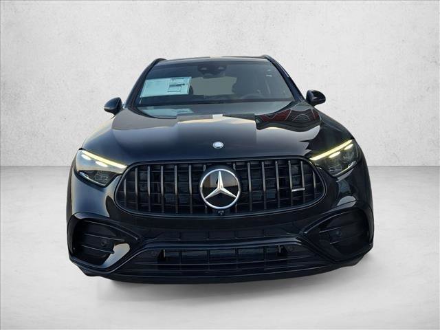 New 2026 Mercedes-Benz GLC 43 AMG 4MATIC image 6