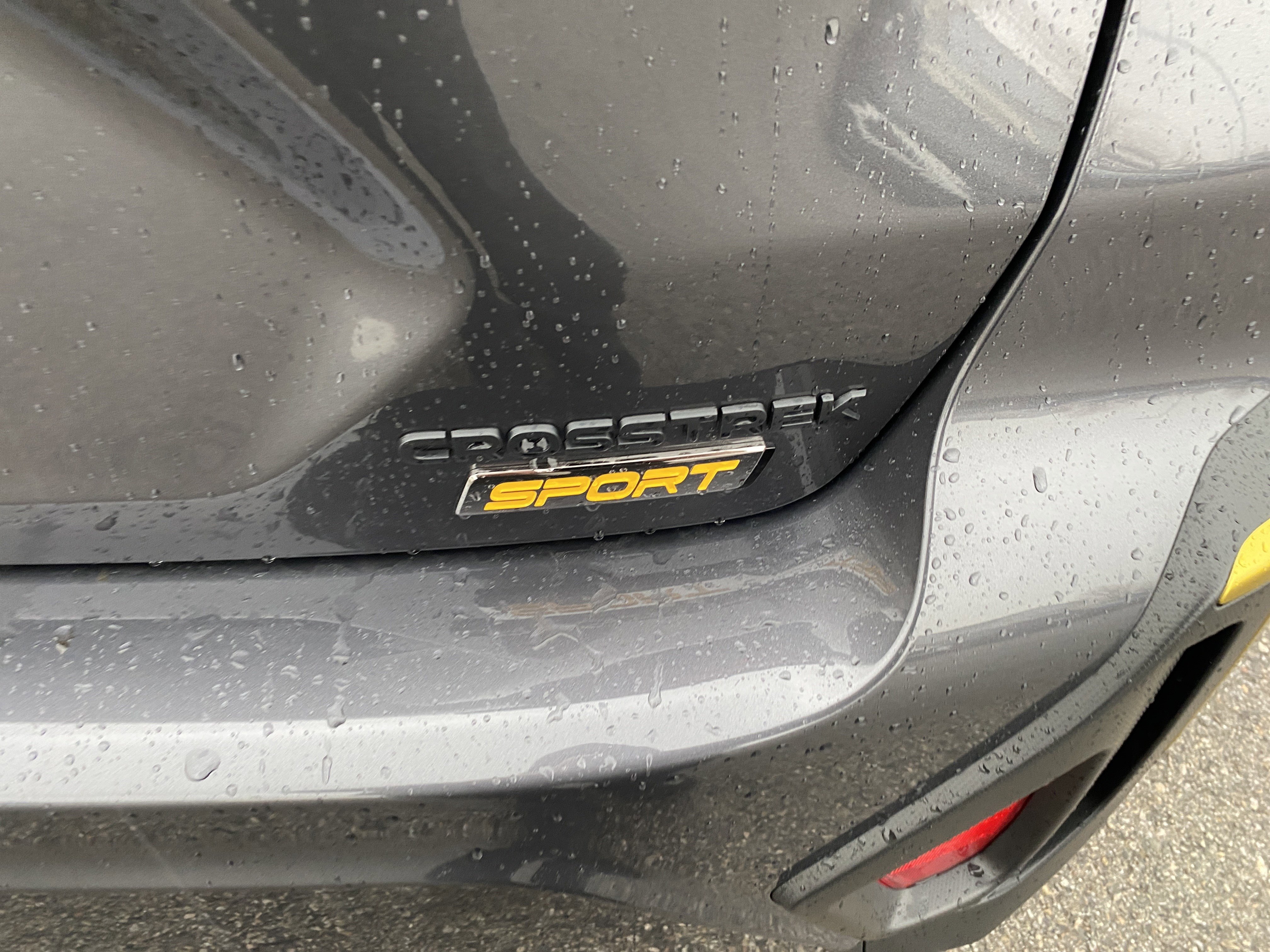 New 2026 Subaru Crosstrek 2.5i Sport image 26