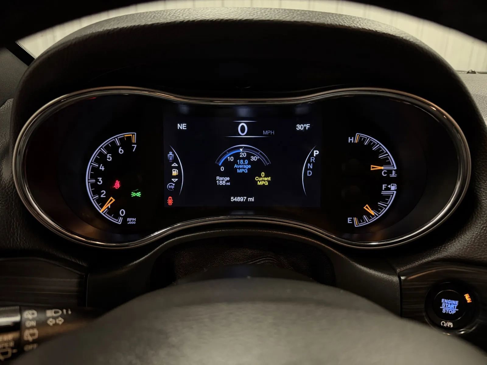 Used 2020 Jeep Grand Cherokee Limited w/ Luxury Group II image 26