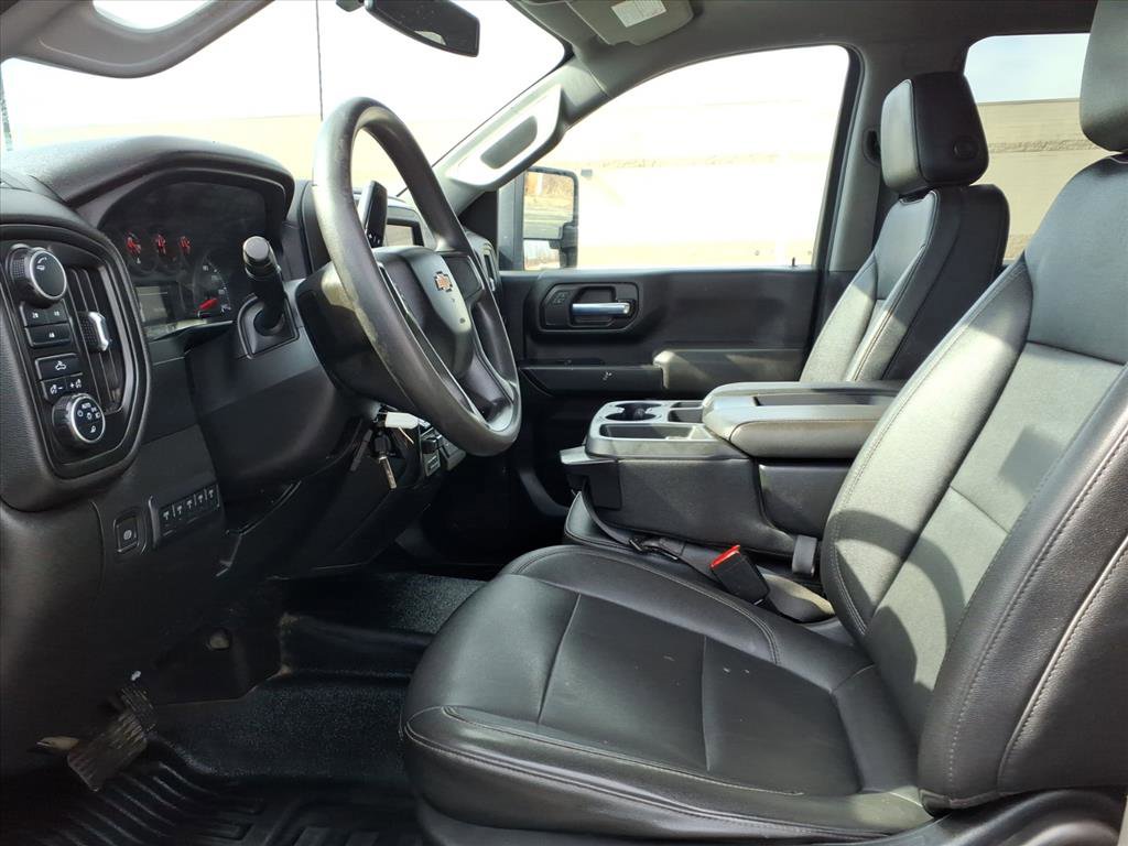 Used 2022 Chevrolet Silverado 3500 W/T w/ WT Convenience Package image 24