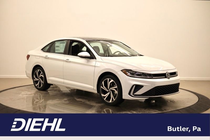 New 2026 Volkswagen Jetta SEL