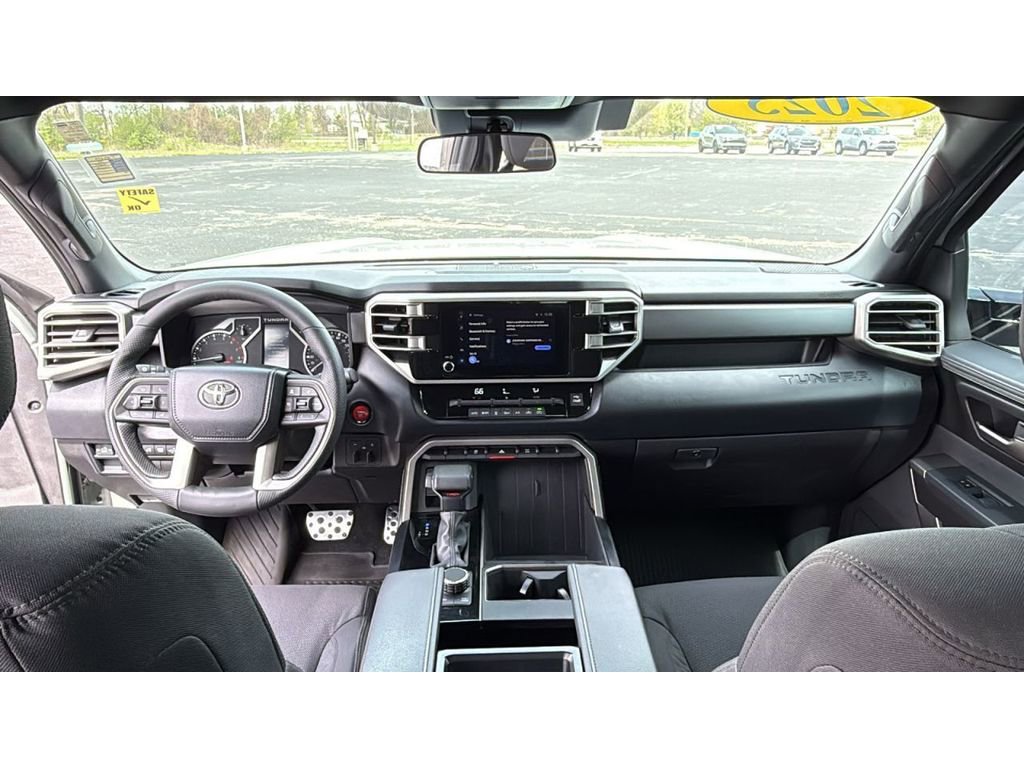 Used 2025 Toyota Tundra SR5 w/ TRD Off-Road Package AWD/4WD image 33