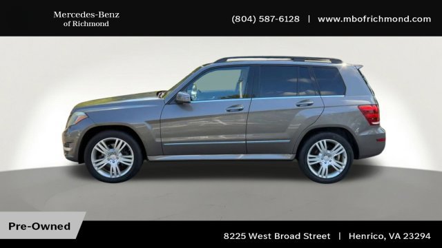 Used 2013 Mercedes-Benz GLK 350 4MATIC image 7