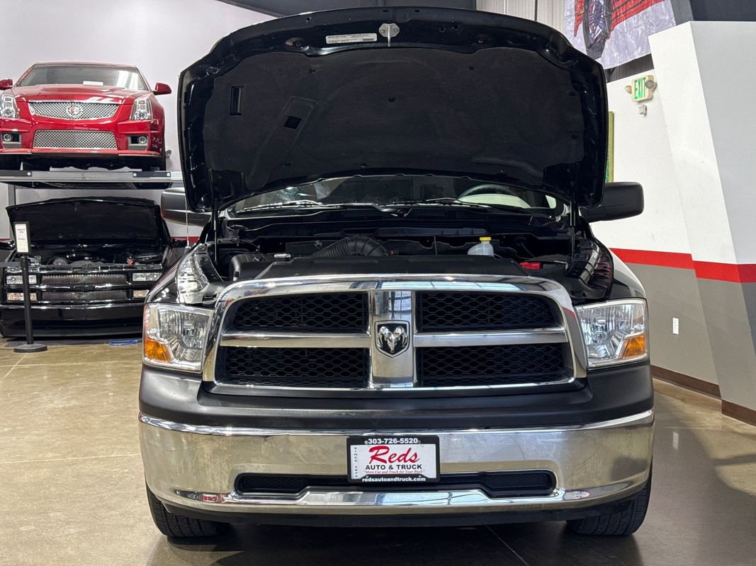 Used 2012 RAM 1500 Tradesman w/ ST Popular Equipment Group image 8