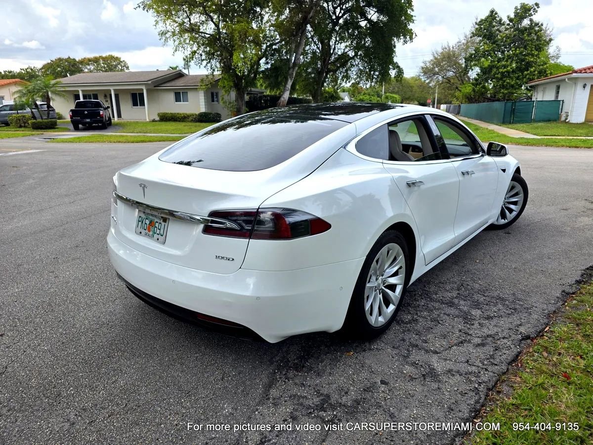 Used 2019 Tesla Model S 100D image 74