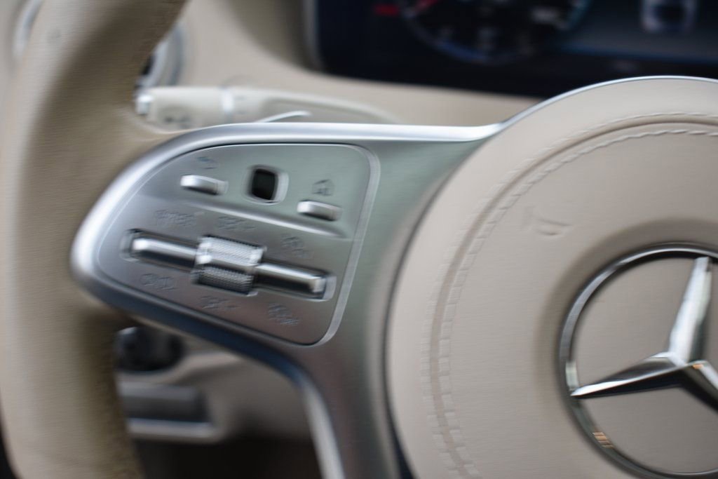 Used 2020 Mercedes-Benz S 450 4MATIC Sedan image 15