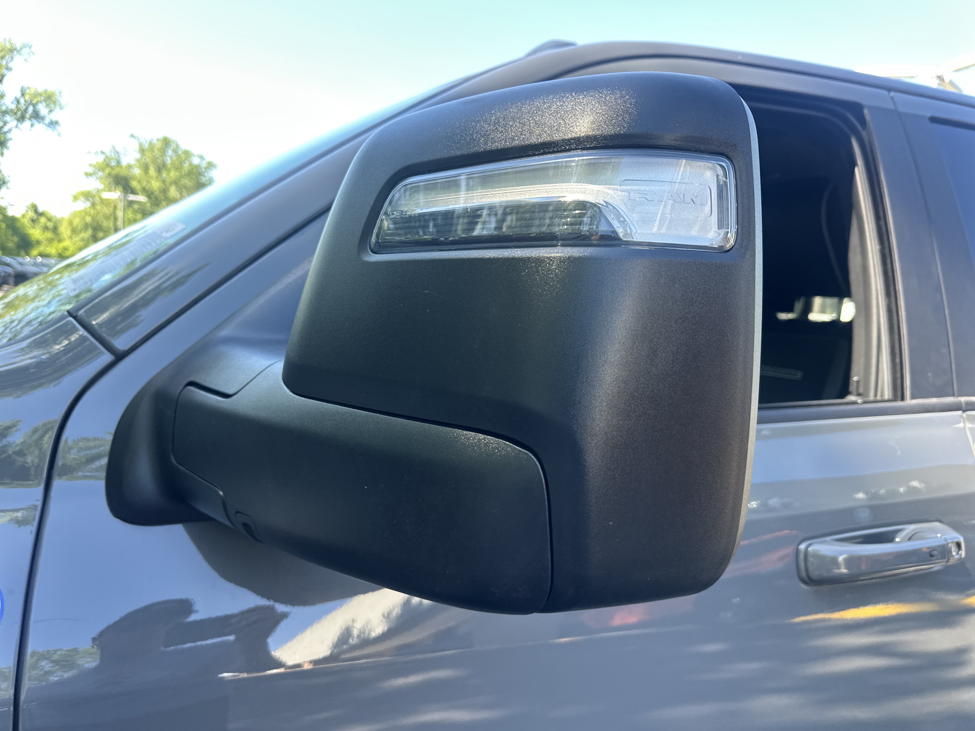 New 2026 RAM 3500 Big Horn w/ Laramie Trim Package AWD/4WD image 29