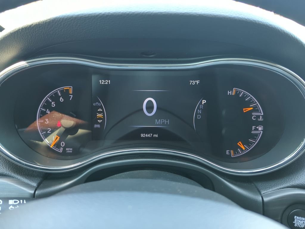 Used 2021 Jeep Grand Cherokee Limited w/ Luxury Group II image 10