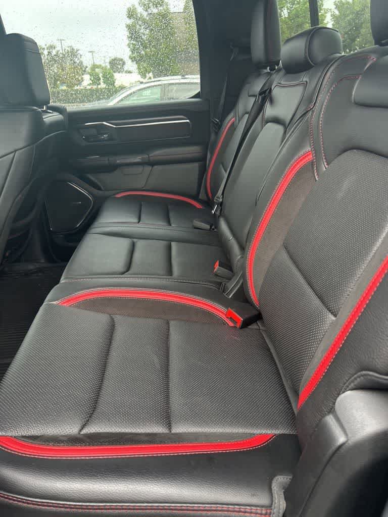 Used 2022 RAM 1500 TRX w/ TRX Level 2 Equipment Group AWD/4WD image 8