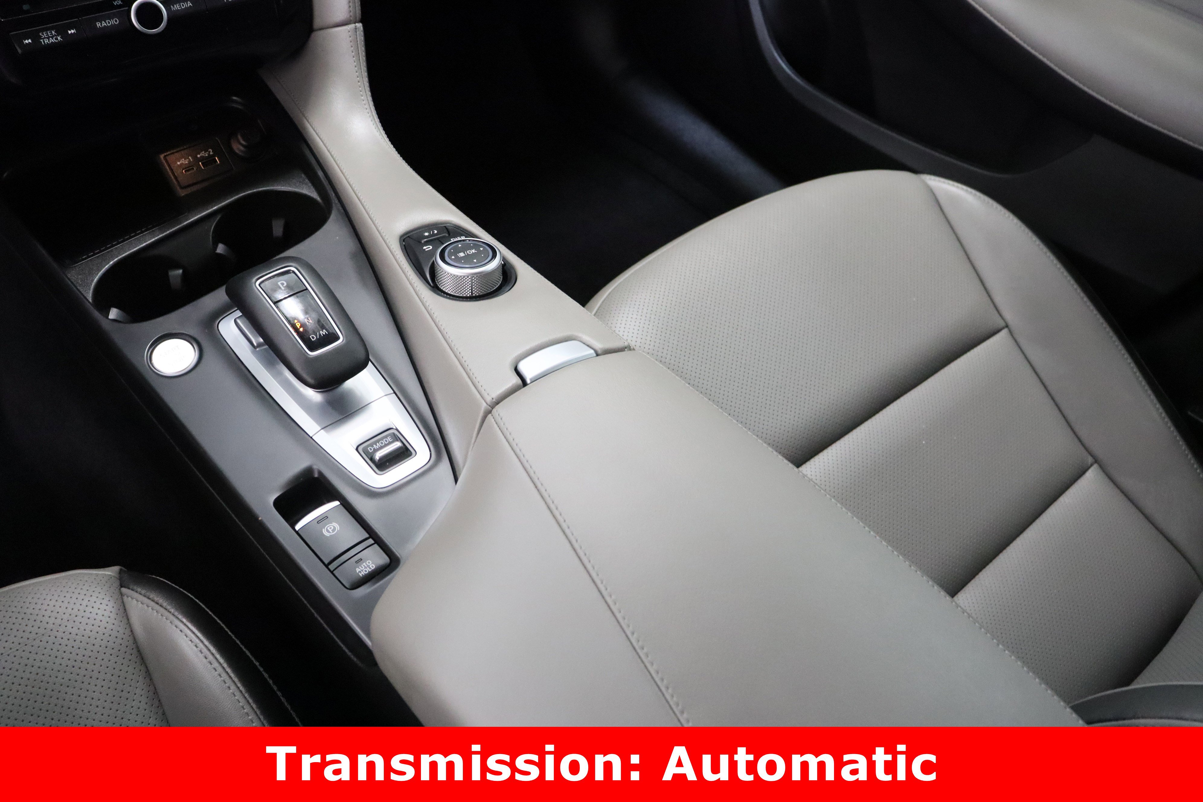 Used 2025 INFINITI QX50 Luxe image 18