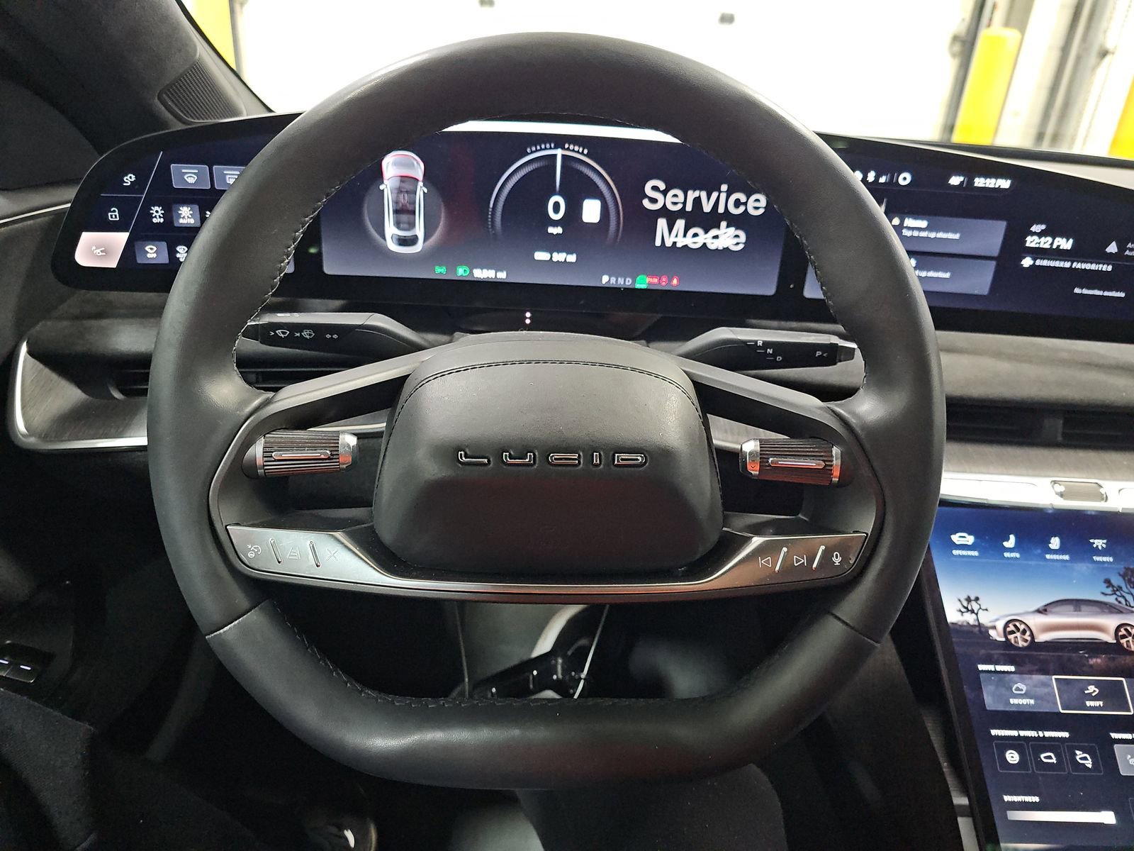 Used 2022 Lucid Air Grand Touring image 11