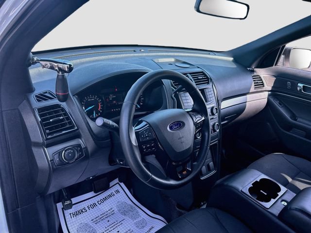 Used 2018 Ford Explorer 4WD Police Interceptor image 13