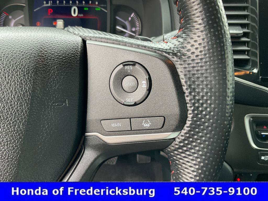 Certified 2023 Honda Passport TrailSport image 33