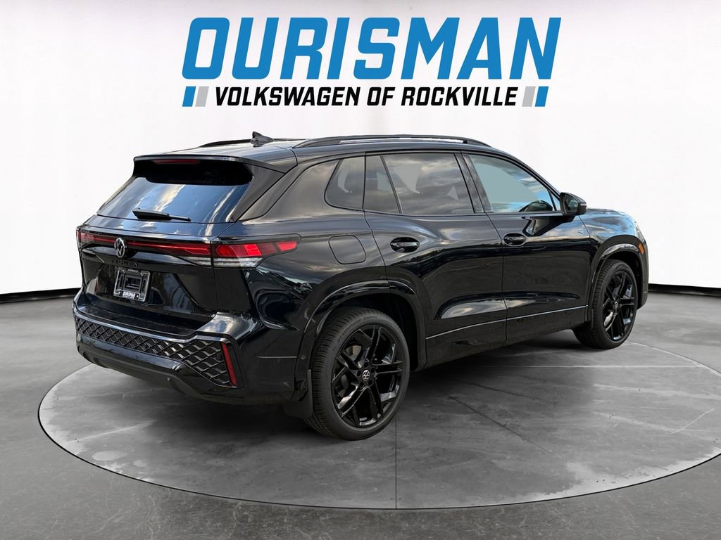 New 2026 Volkswagen Tiguan SE R-Line image 6