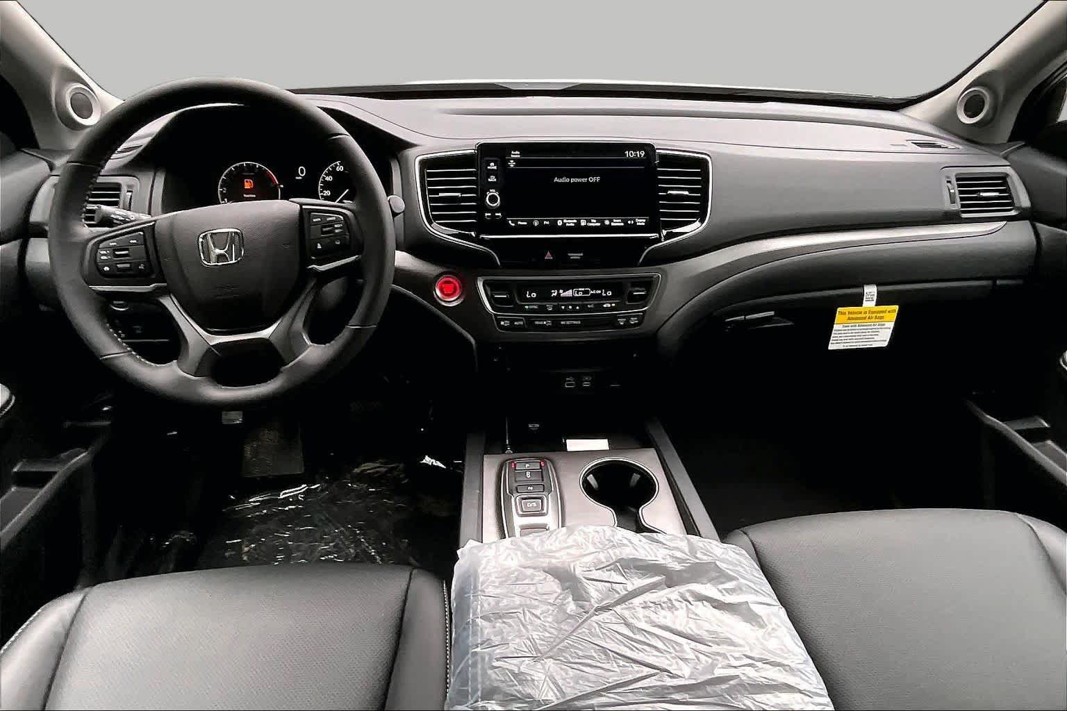 New 2026 Honda Ridgeline RTL image 5