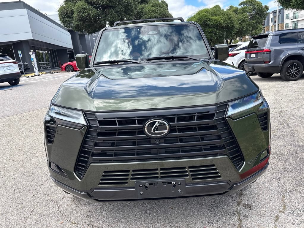 Certified 2025 Lexus GX 550 w/ Accessory Package (2T) AWD/4WD image 8
