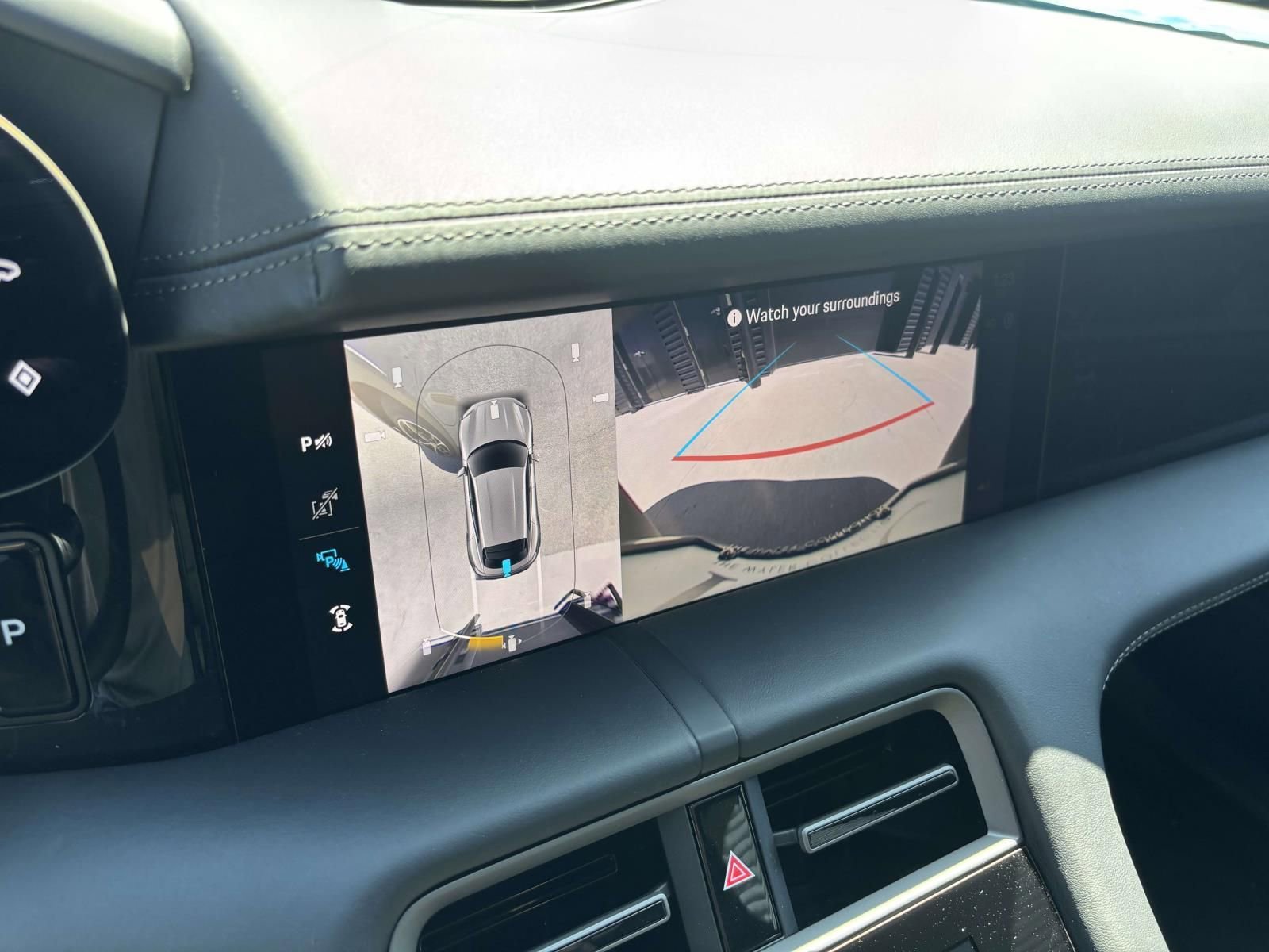 New 2026 Porsche Taycan 4S AWD/4WD image 35