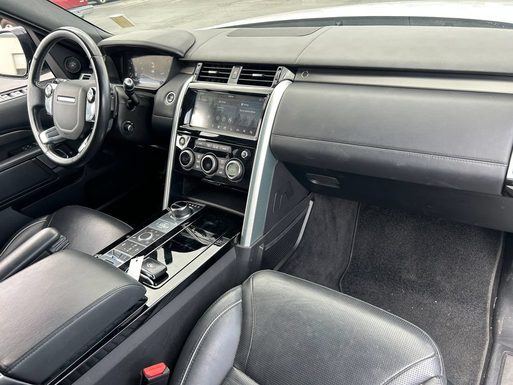 Used 2020 Land Rover Discovery HSE Luxury AWD/4WD image 38