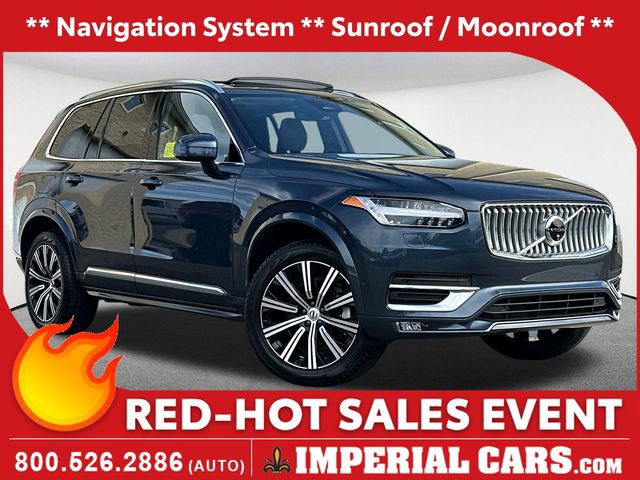 Used 2025 Volvo XC90 B6 Plus