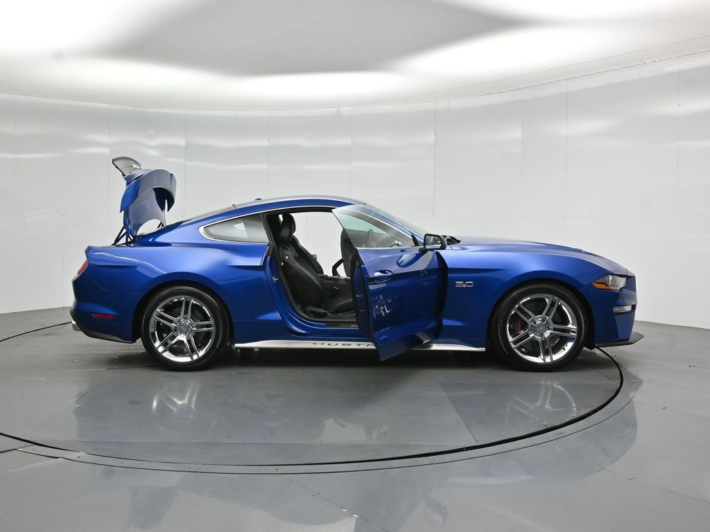 Used 2018 Ford Mustang GT Premium w/ GT Performance Package image 5