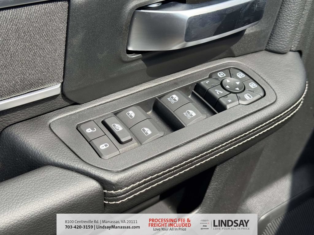 New 2026 RAM 2500 Big Horn AWD/4WD image 25