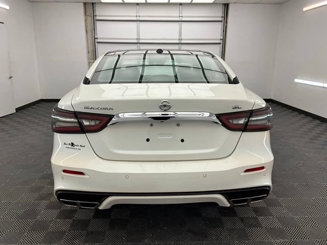 Used 2019 Nissan Maxima SL FWD image 26