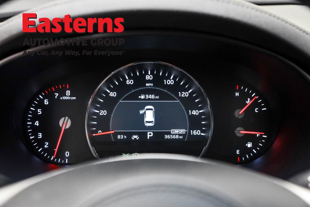 Used 2020 Kia Sorento EX image 18