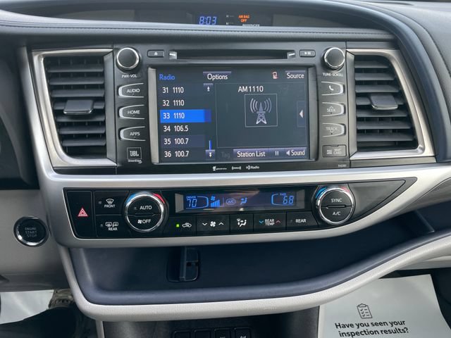 Used 2019 Toyota Highlander Limited w/ Protection Package #3 AWD/4WD image 26