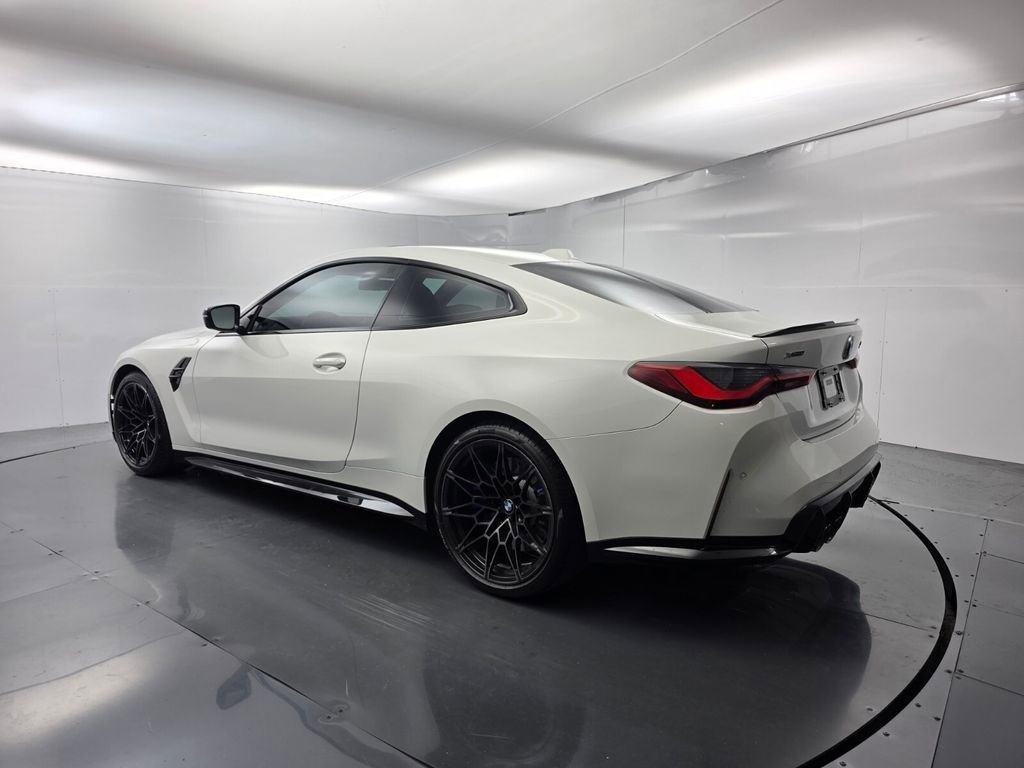 Used 2024 BMW M4 xDrive Competition AWD/4WD image 6
